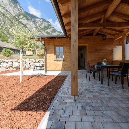 Chalet Seeklause 바드고이세른 외부 사진