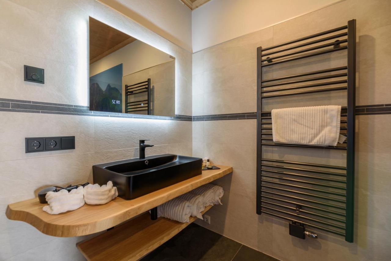 Chalet Seeklause 바드고이세른 외부 사진