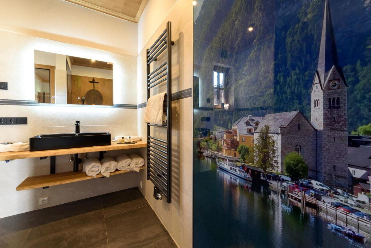 Chalet Seeklause 바드고이세른 외부 사진