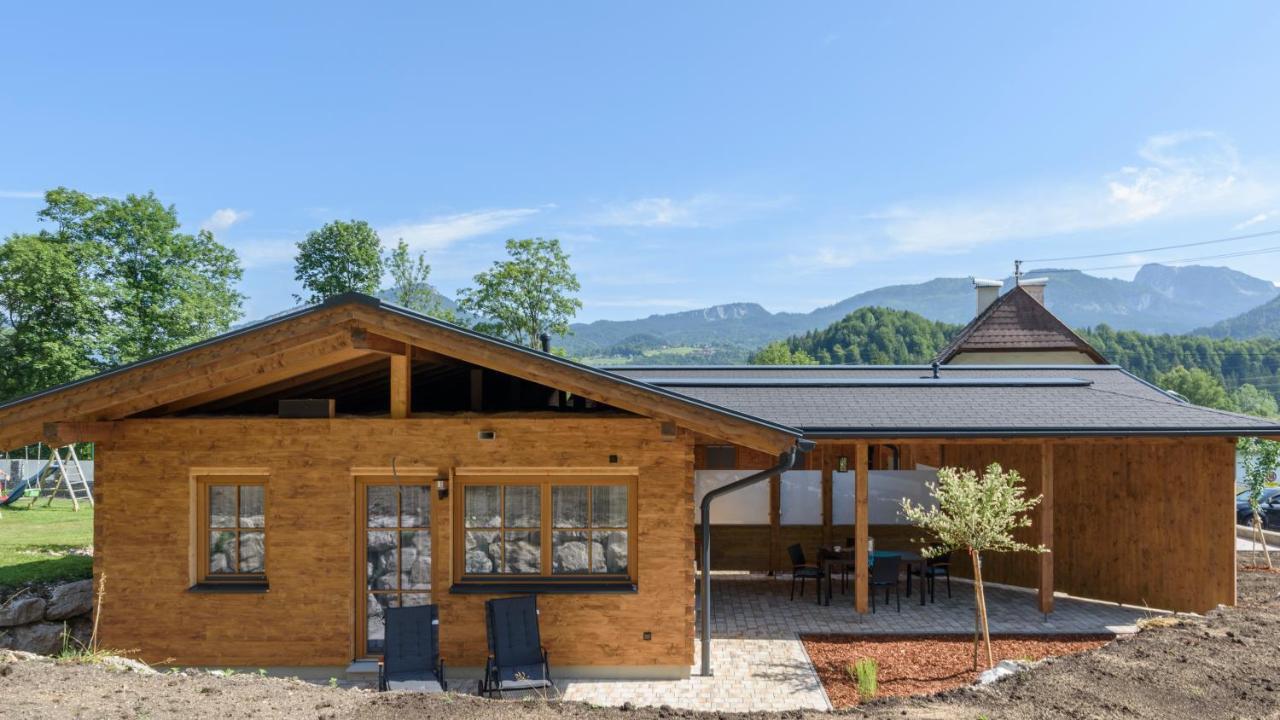 Chalet Seeklause 바드고이세른 외부 사진