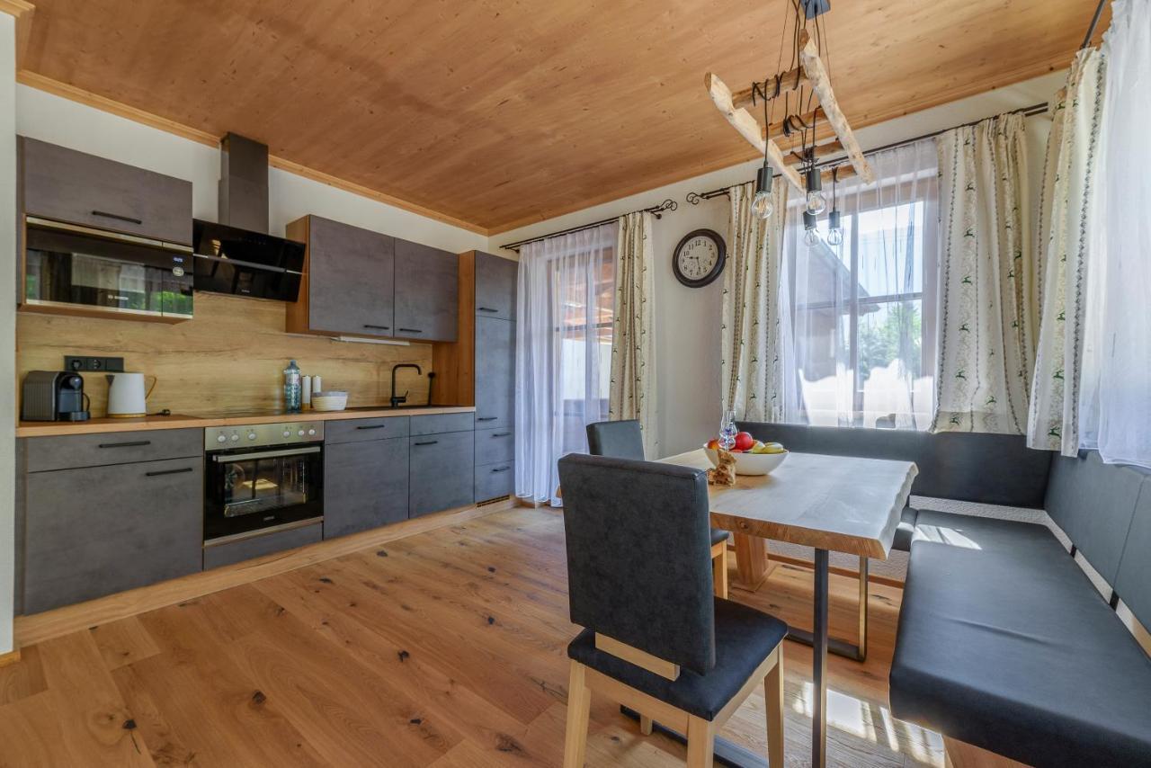 Chalet Seeklause 바드고이세른 외부 사진