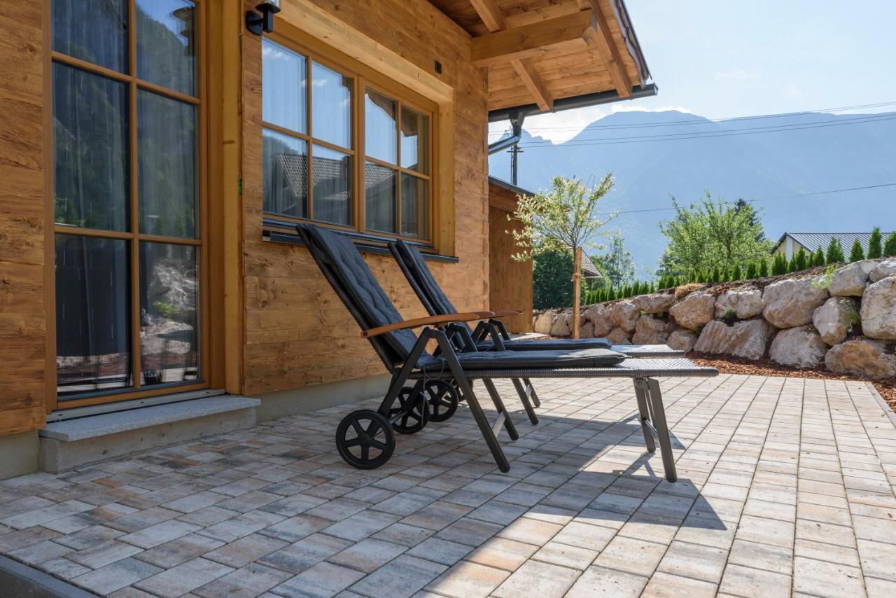 Chalet Seeklause 바드고이세른 외부 사진
