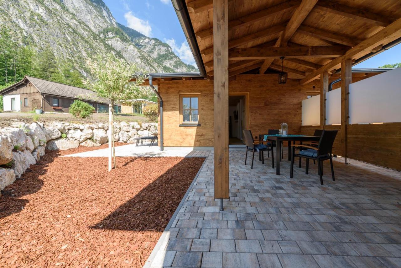 Chalet Seeklause 바드고이세른 외부 사진
