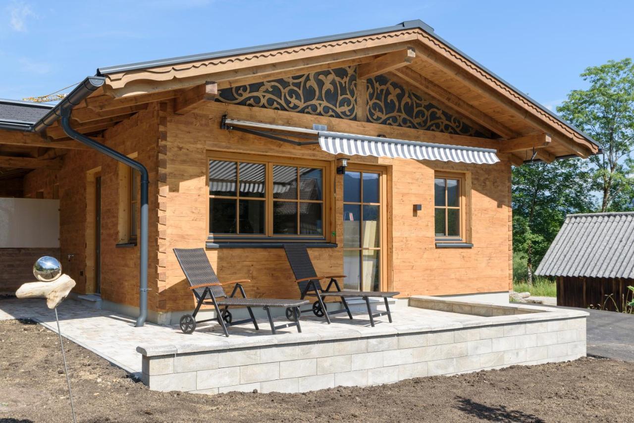 Chalet Seeklause 바드고이세른 외부 사진