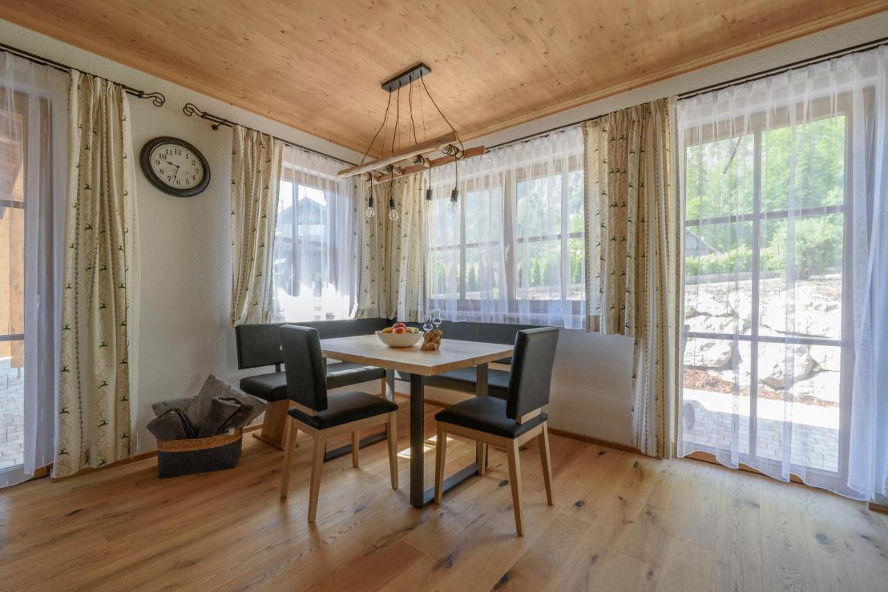 Chalet Seeklause 바드고이세른 외부 사진