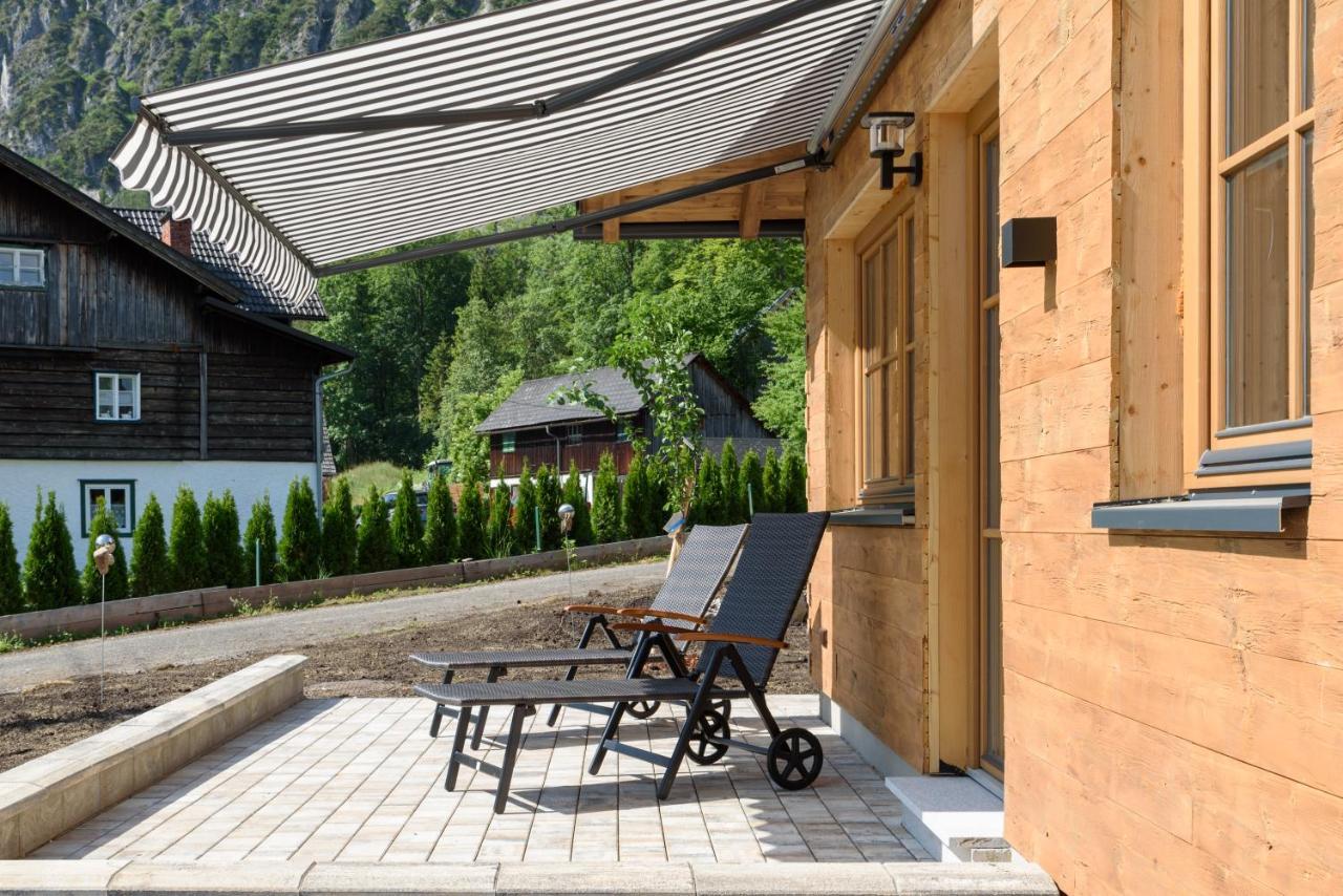 Chalet Seeklause 바드고이세른 외부 사진