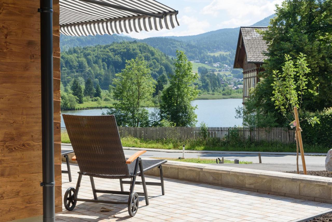 Chalet Seeklause 바드고이세른 외부 사진